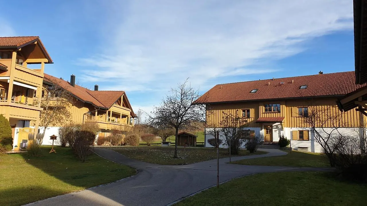 Daire Allgaeu Bergluft Weitnau