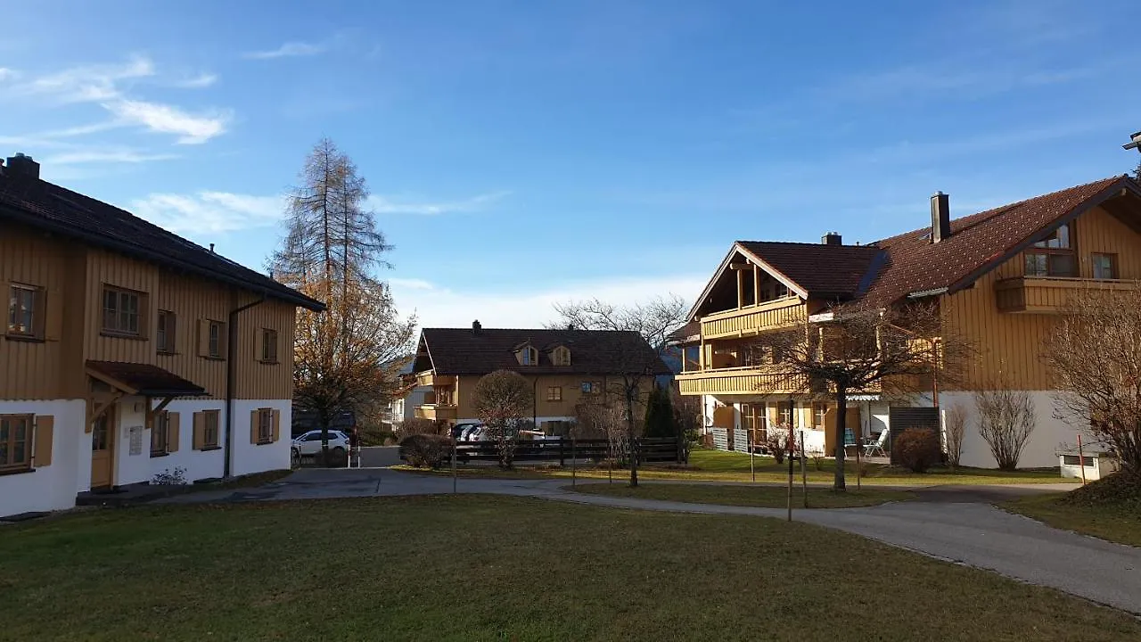 Allgaeu Bergluft Weitnau Daire
