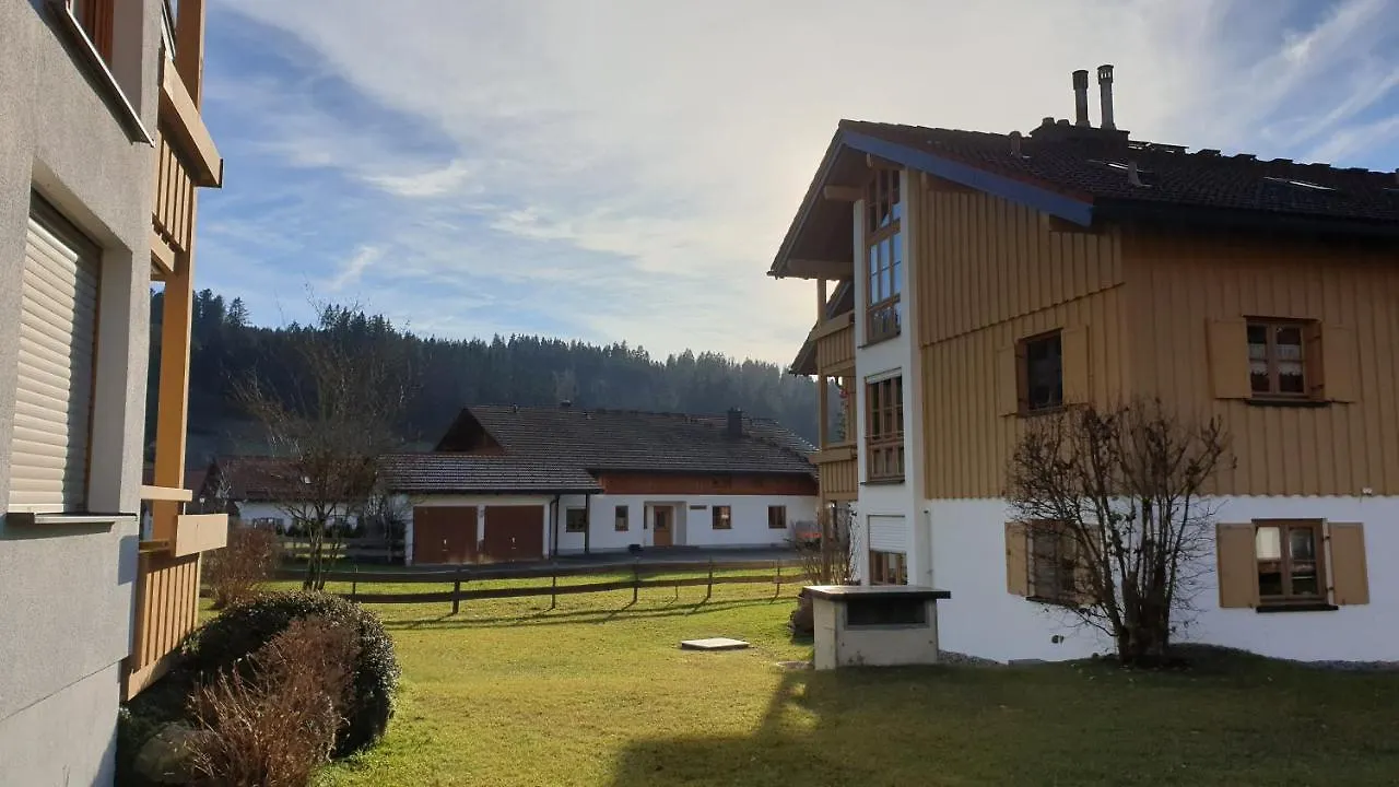 Daire Allgaeu Bergluft Weitnau