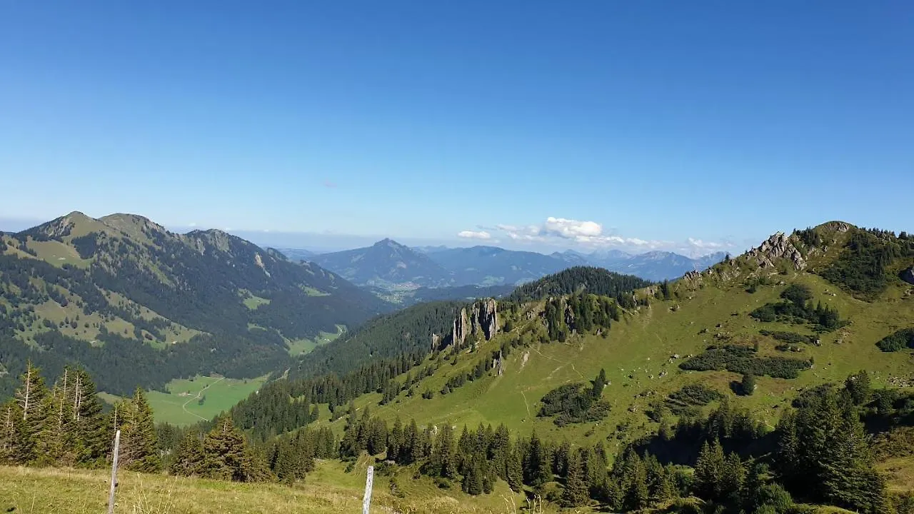 Allgaeu Bergluft Weitnau 0*,  Almanya