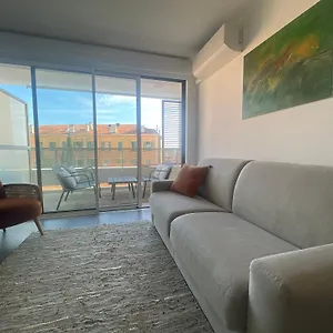  Apartment Cannes, Avec Parking+terrasse, Croisette A Pied! Frankreich